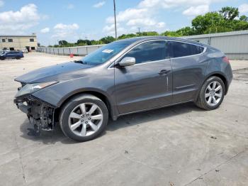  Salvage Acura ZDX