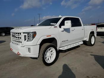  Salvage GMC Sierra