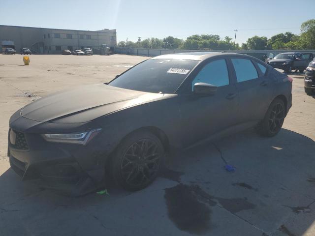  Salvage Acura TLX