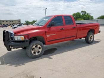  Salvage Dodge Ram 2500