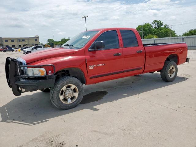  Salvage Dodge Ram 2500