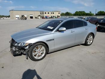  Salvage Jaguar XE