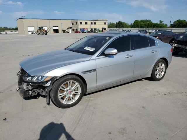  Salvage Jaguar XE