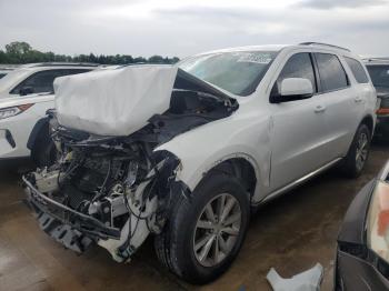  Salvage Dodge Durango