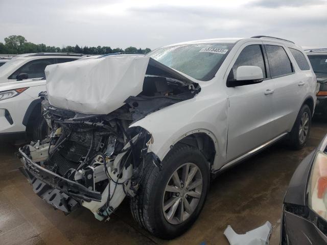  Salvage Dodge Durango