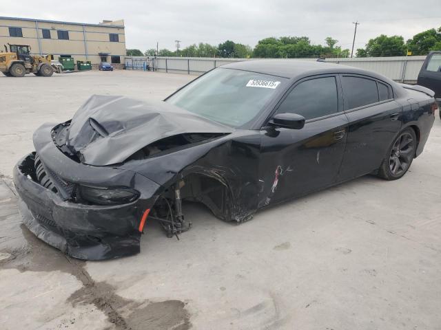  Salvage Dodge Charger