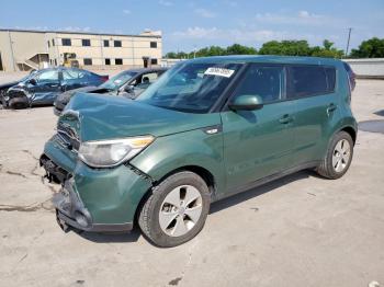  Salvage Kia Soul