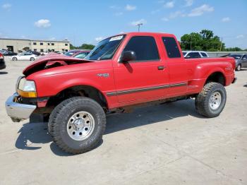  Salvage Ford Ranger