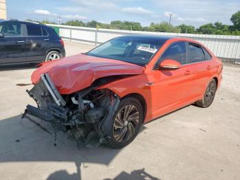  Salvage Volkswagen Jetta