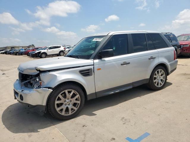  Salvage Land Rover Range Rover