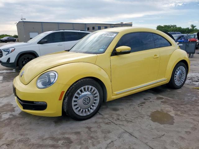 Salvage Volkswagen Beetle