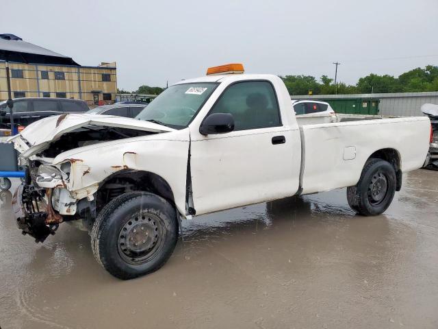  Salvage Toyota Tundra