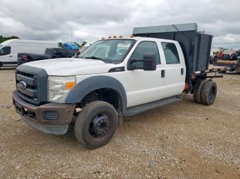  Salvage Ford F-450