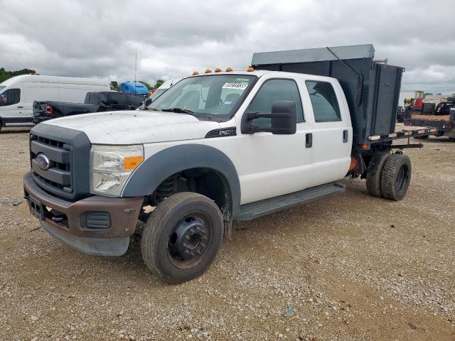  Salvage Ford F-450