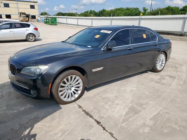  Salvage BMW 7 Series