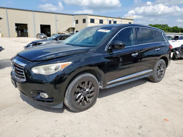  Salvage INFINITI JX35