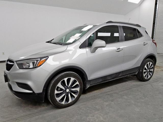  Salvage Buick Encore