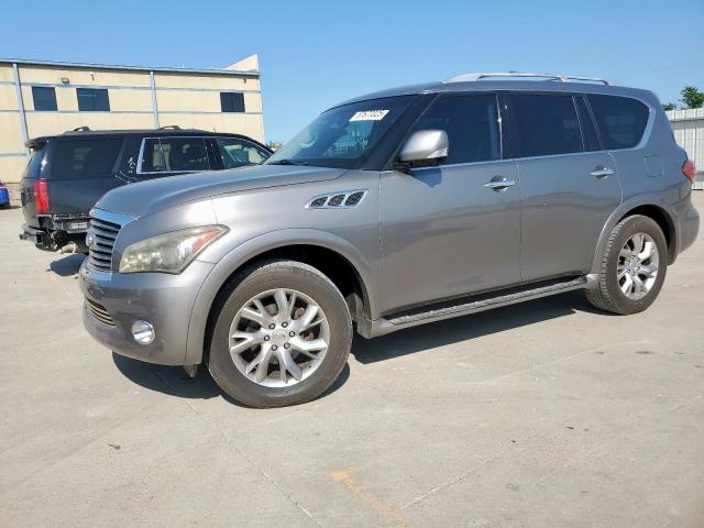  Salvage INFINITI Qx
