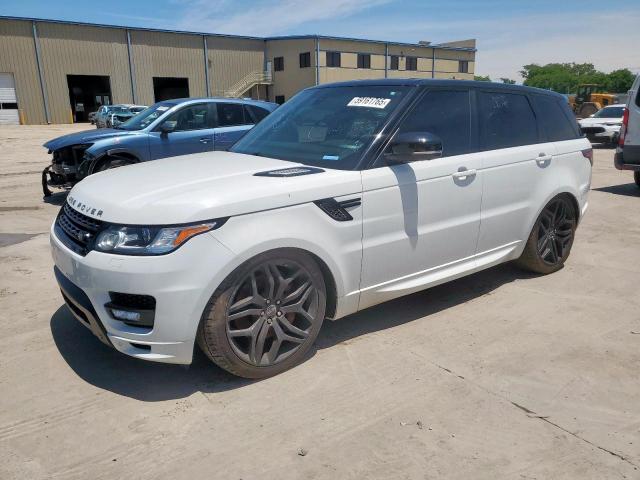  Salvage Land Rover Range Rover