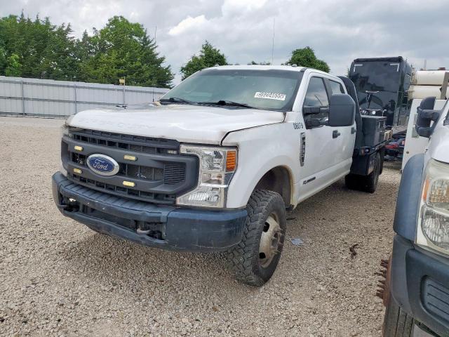  Salvage Ford F-350