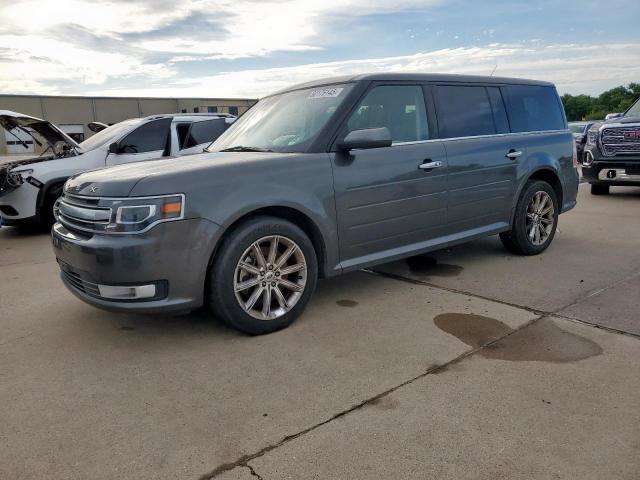  Salvage Ford Flex