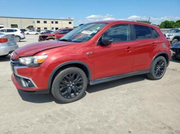  Salvage Mitsubishi Outlander
