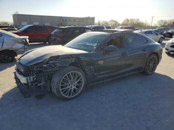  Salvage Porsche Panamera