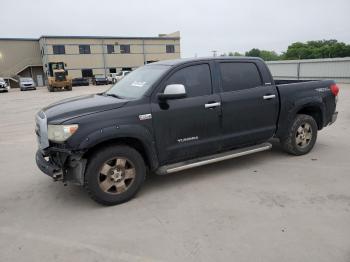  Salvage Toyota Tundra