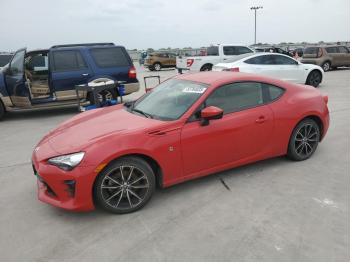  Salvage Toyota 86