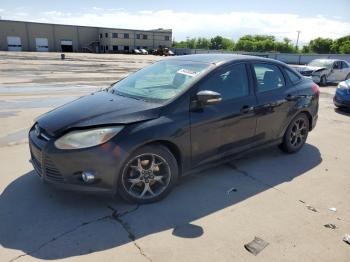  Salvage Ford Focus