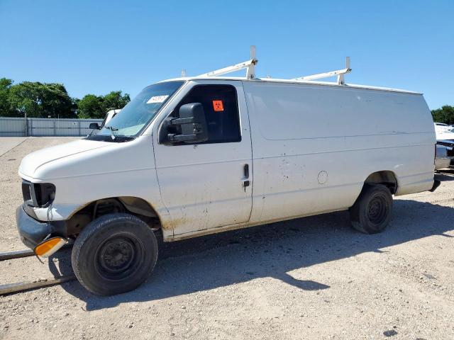  Salvage Ford Econoline