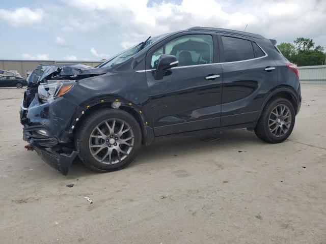  Salvage Buick Encore