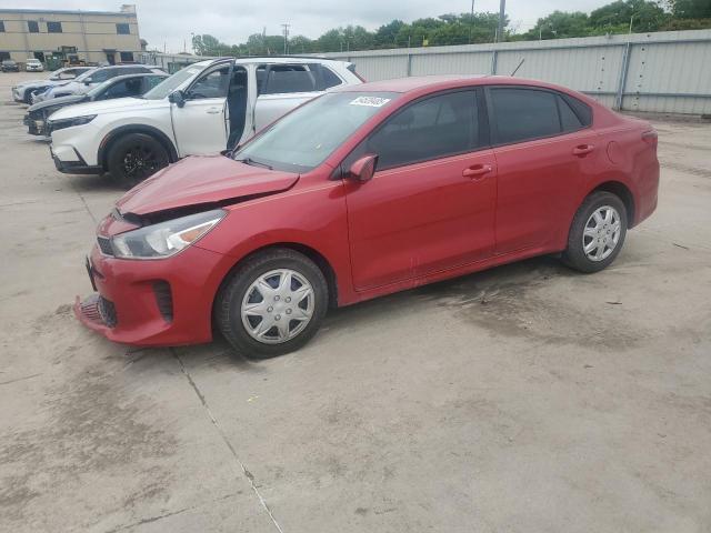  Salvage Kia Rio