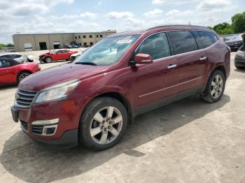  Salvage Chevrolet Traverse