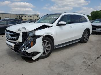  Salvage Mercedes-Benz Gls-class