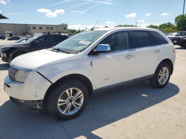  Salvage Lincoln MKX