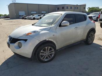  Salvage Nissan JUKE