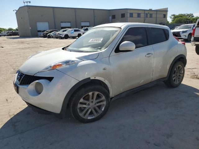  Salvage Nissan JUKE
