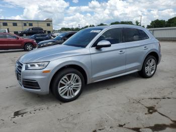  Salvage Audi Q5