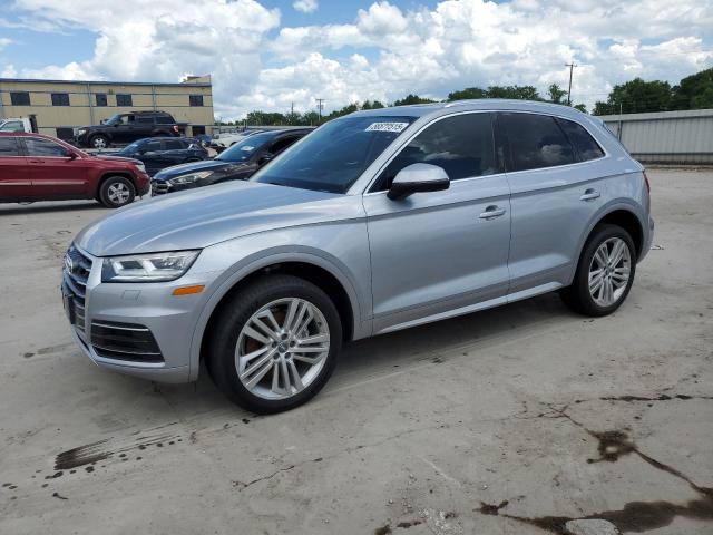 Salvage Audi Q5