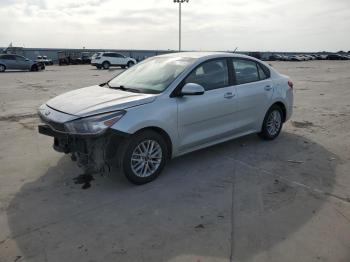  Salvage Kia Rio