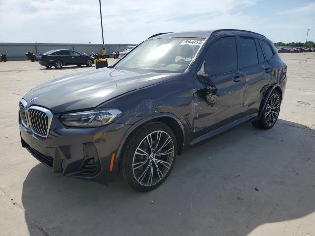  Salvage BMW X Series