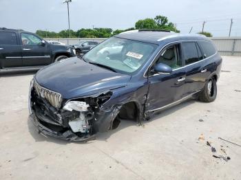 Salvage Buick Enclave