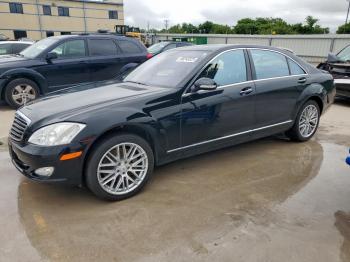  Salvage Mercedes-Benz S-Class