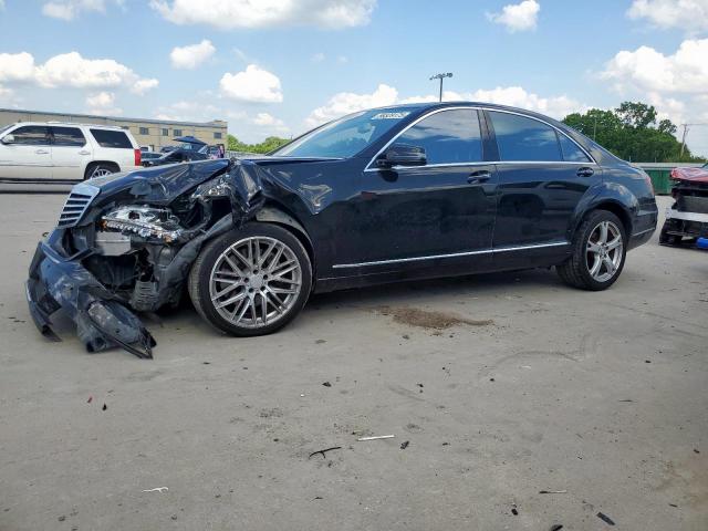  Salvage Mercedes-Benz S-Class