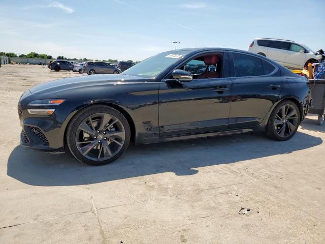  Salvage Genesis G70 Base