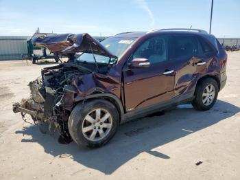  Salvage Kia Sorento