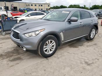  Salvage INFINITI Qx