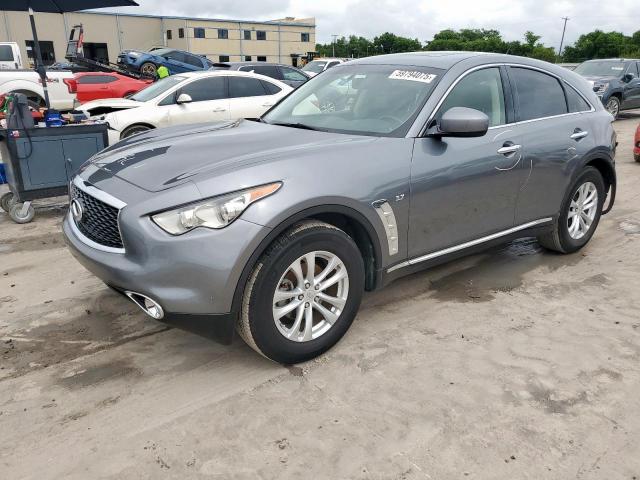  Salvage INFINITI Qx