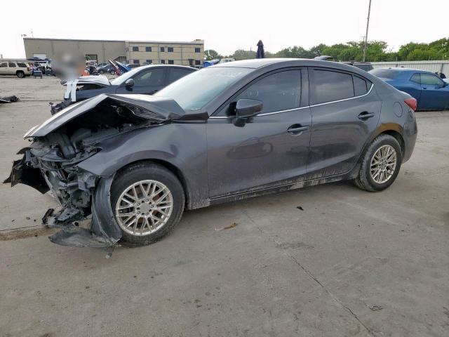  Salvage Mazda 3